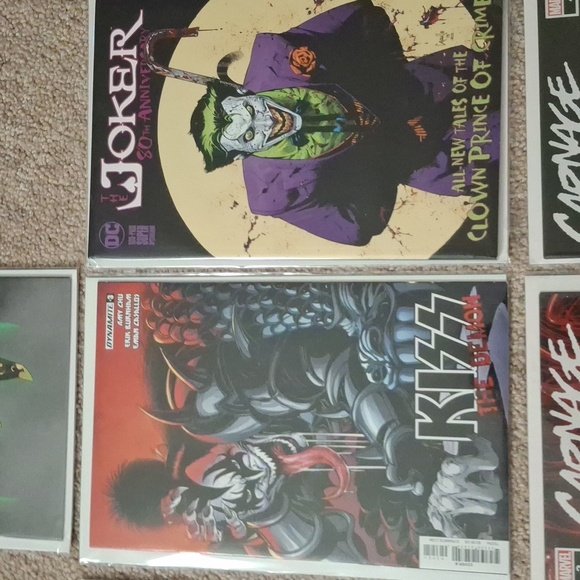 Comic Book Collection - Picture 5 of 9